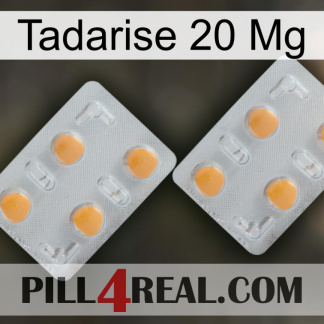 Tadarise 20Mg 25